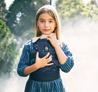 Foto 7 | Portamuñecas Ergobaby Original Harry Potter Lumos Máxima - Venta Internacional