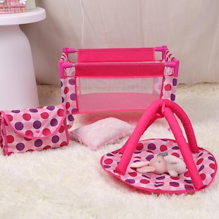 Foto 2 | Set De Accesorios Para Muñecas Babeside Para Muñecas Reborn De 30 A 50 Cm - Venta Internacional.