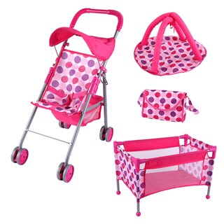 Foto 6 | Set De Accesorios Para Muñecas Babeside Para Muñecas Reborn De 30 A 50 Cm - Venta Internacional.