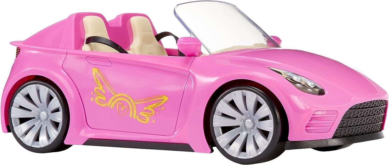 Coche De Juguete Mga Entertainment Dream Ella Car Cruiser Multicolor - Venta Internacional.