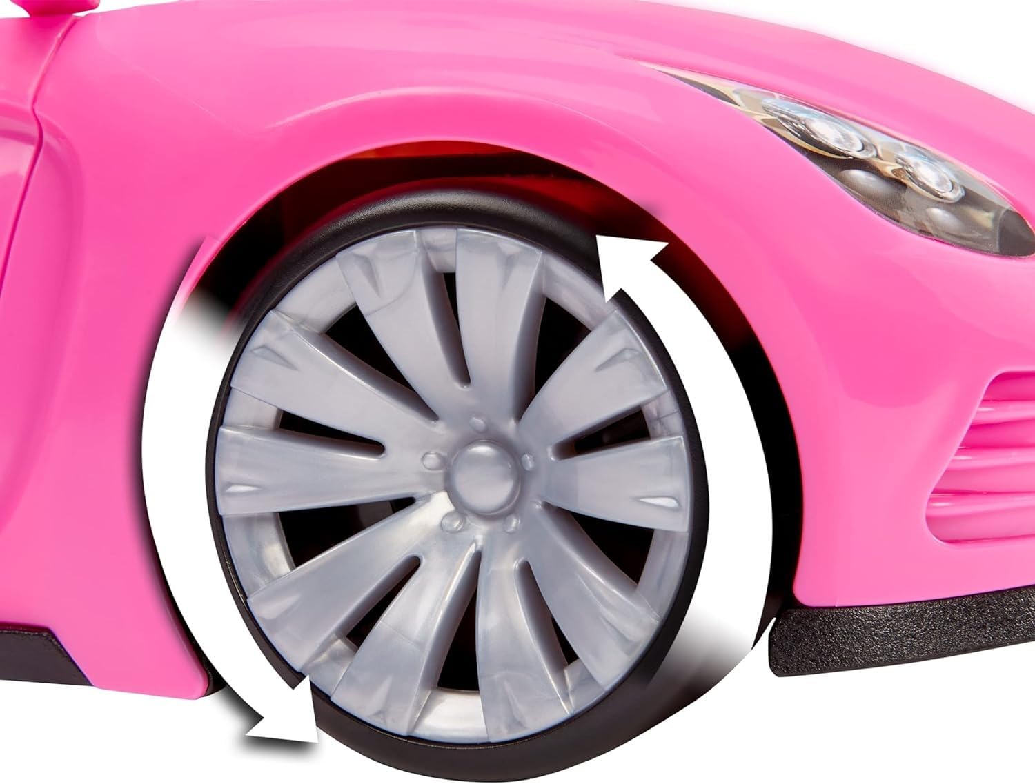 Foto 3 pulgar | Coche De Juguete Mga Entertainment Dream Ella Car Cruiser Multicolor - Venta Internacional.