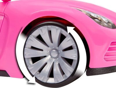 Foto 2 | Coche De Juguete Mga Entertainment Dream Ella Car Cruiser Multicolor - Venta Internacional.