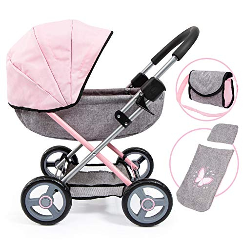 Foto 2 pulgar | Doll's Pram Bayer Cosy Set 4 En 1 Para Muñecas De Hasta 46 Cm - Venta Internacional.