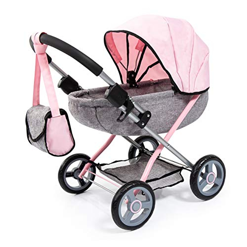 Foto 3 pulgar | Doll's Pram Bayer Cosy Set 4 En 1 Para Muñecas De Hasta 46 Cm - Venta Internacional.