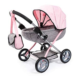 Foto 2 | Doll's Pram Bayer Cosy Set 4 En 1 Para Muñecas De Hasta 46 Cm - Venta Internacional.