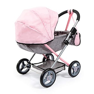 Foto 3 | Doll's Pram Bayer Cosy Set 4 En 1 Para Muñecas De Hasta 46 Cm - Venta Internacional.