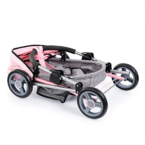 Foto 5 pulgar | Doll's Pram Bayer Cosy Set 4 En 1 Para Muñecas De Hasta 46 Cm - Venta Internacional.