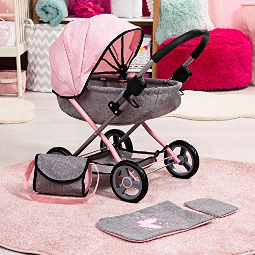 Foto 8 pulgar | Doll's Pram Bayer Cosy Set 4 En 1 Para Muñecas De Hasta 46 Cm - Venta Internacional.
