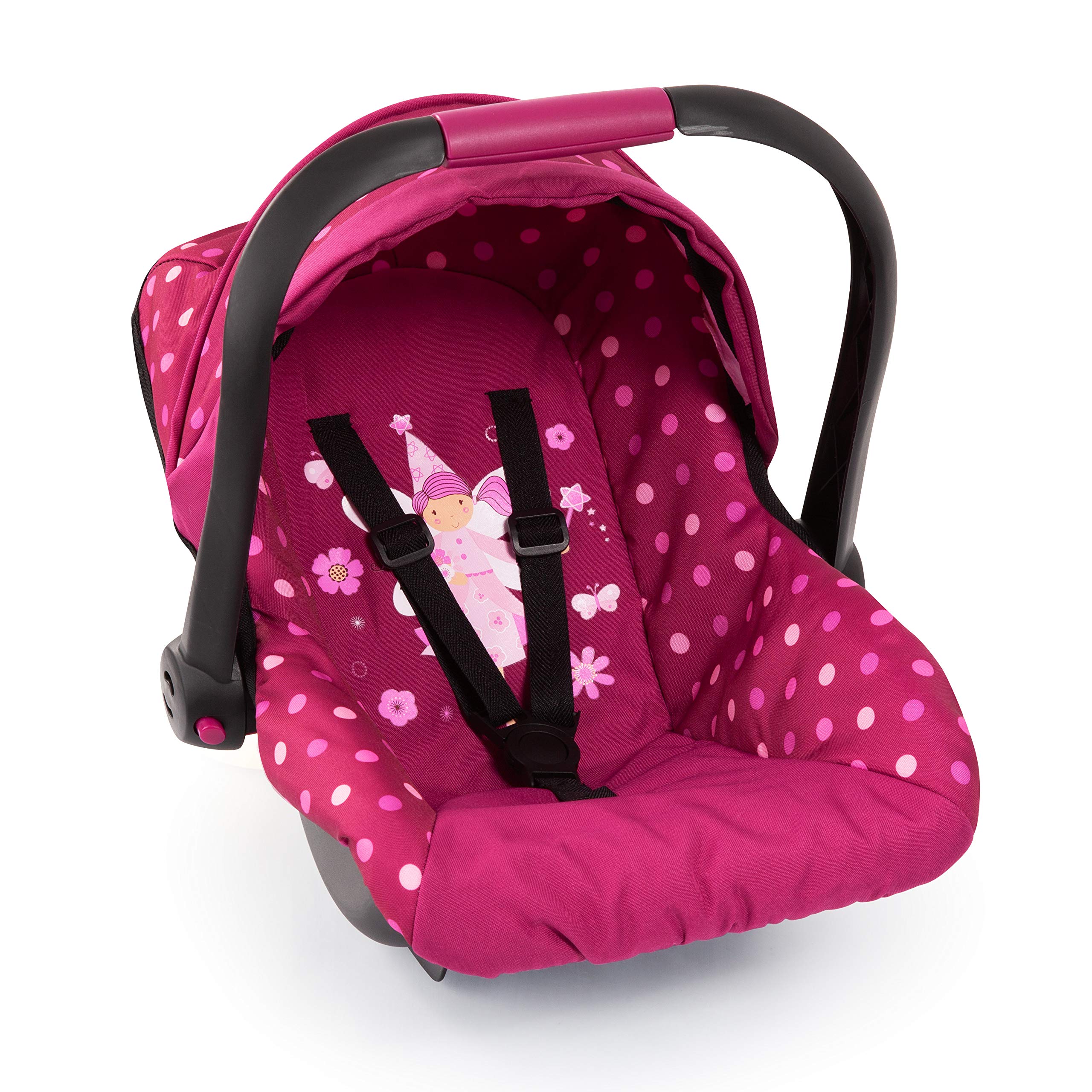 Asiento de Juguete Bayer Baby Doll Design Deluxe - Venta Internacional