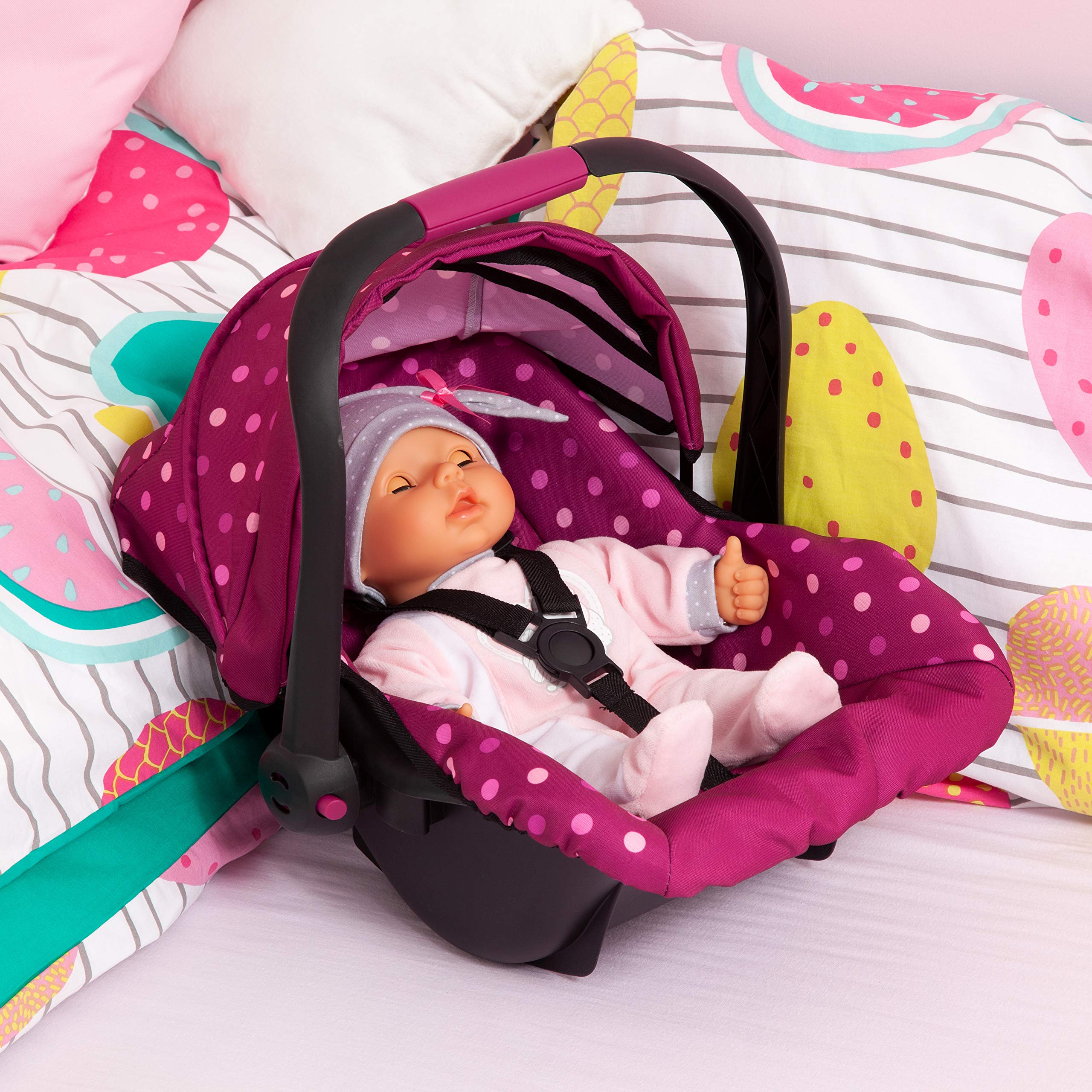 Foto 6 | Asiento de Juguete Bayer Baby Doll Design Deluxe - Venta Internacional