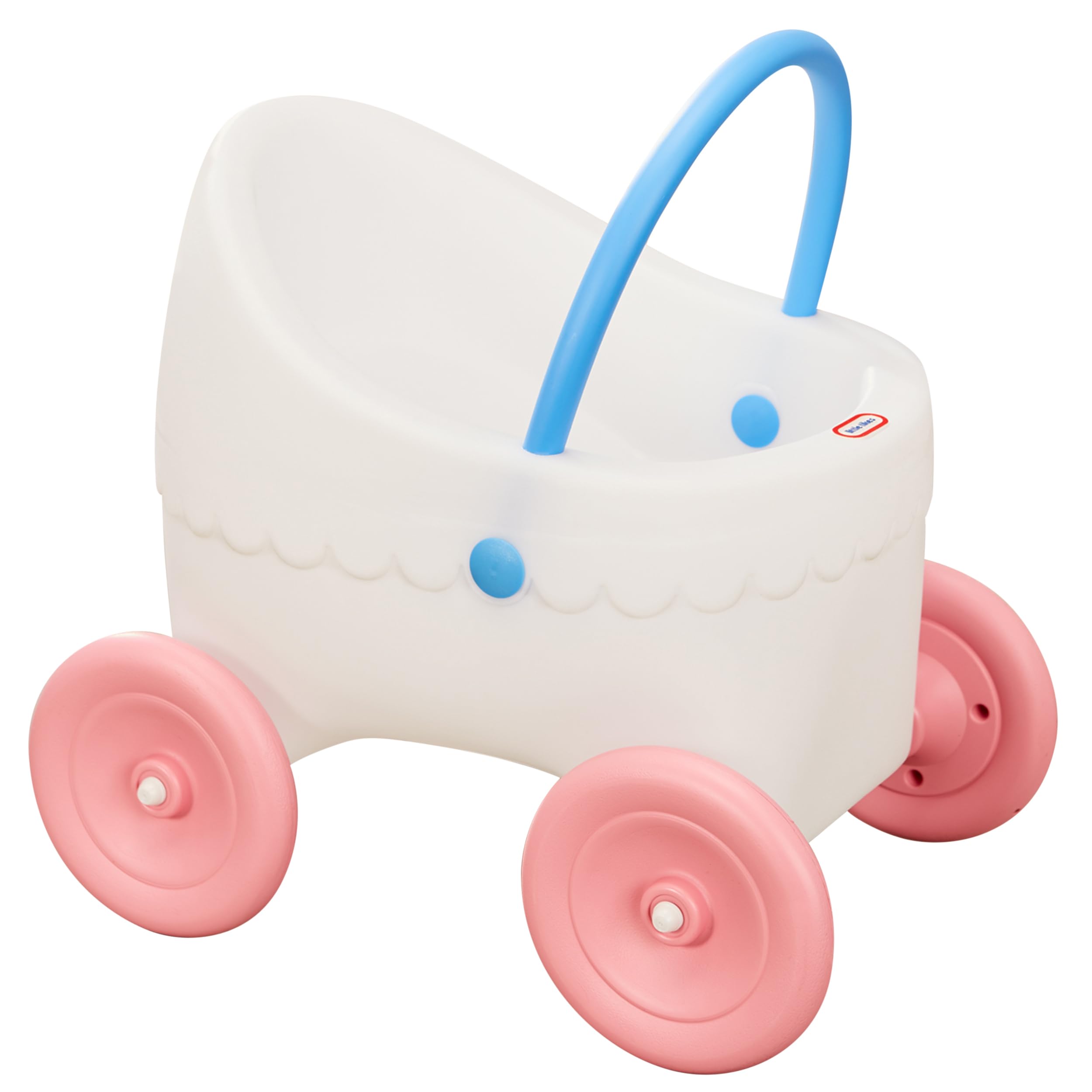 Foto 2 pulgar | Cochecito Para Muñecas Little Tikes Classic, Exclusivo De Amazon - Venta Internacional.