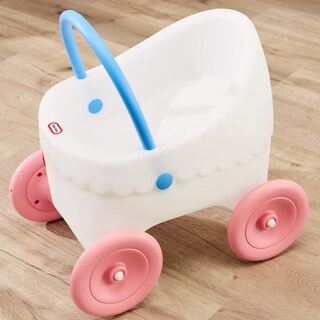 Foto 2 | Cochecito Para Muñecas Little Tikes Classic, Exclusivo De Amazon - Venta Internacional.