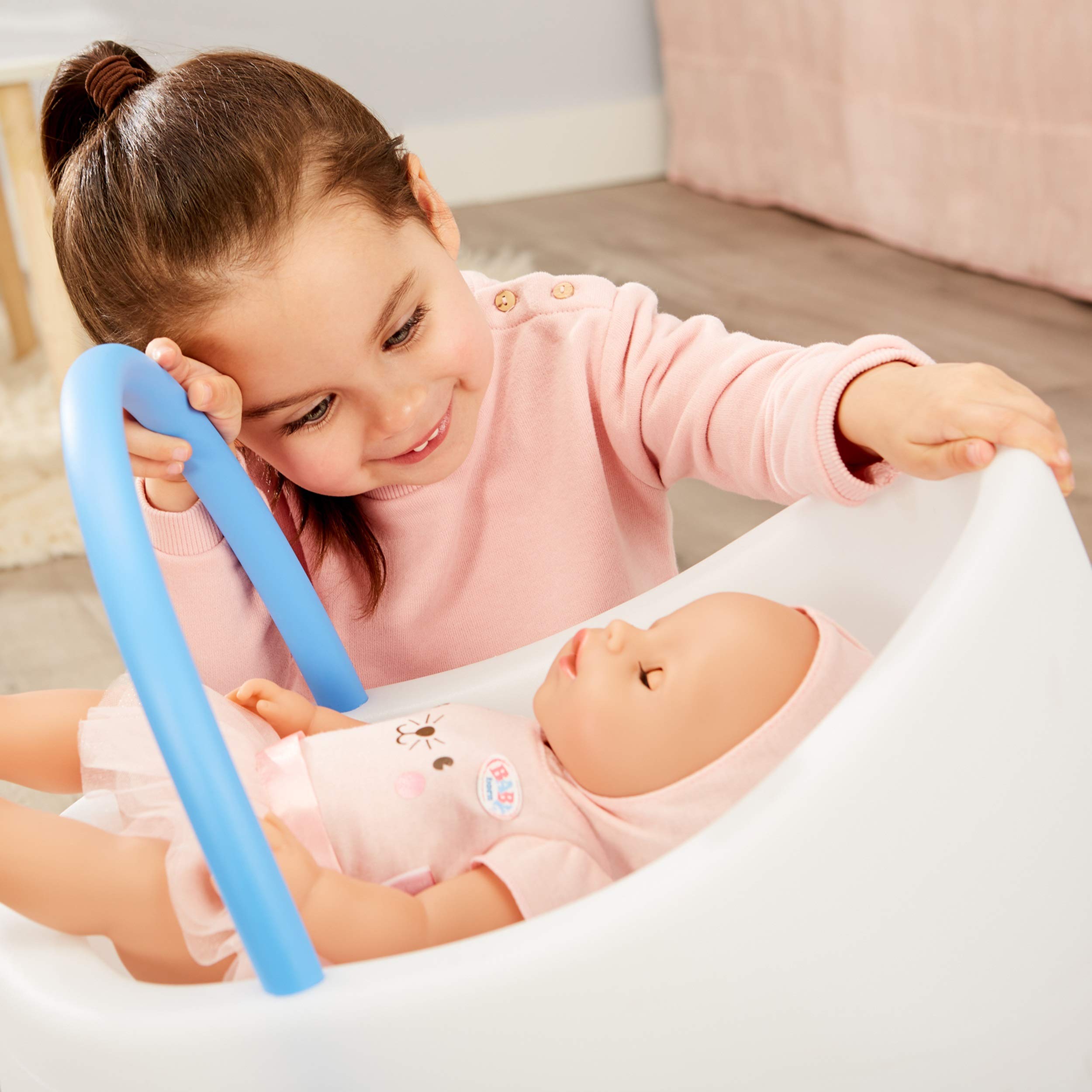 Foto 4 pulgar | Cochecito Para Muñecas Little Tikes Classic, Exclusivo De Amazon - Venta Internacional.