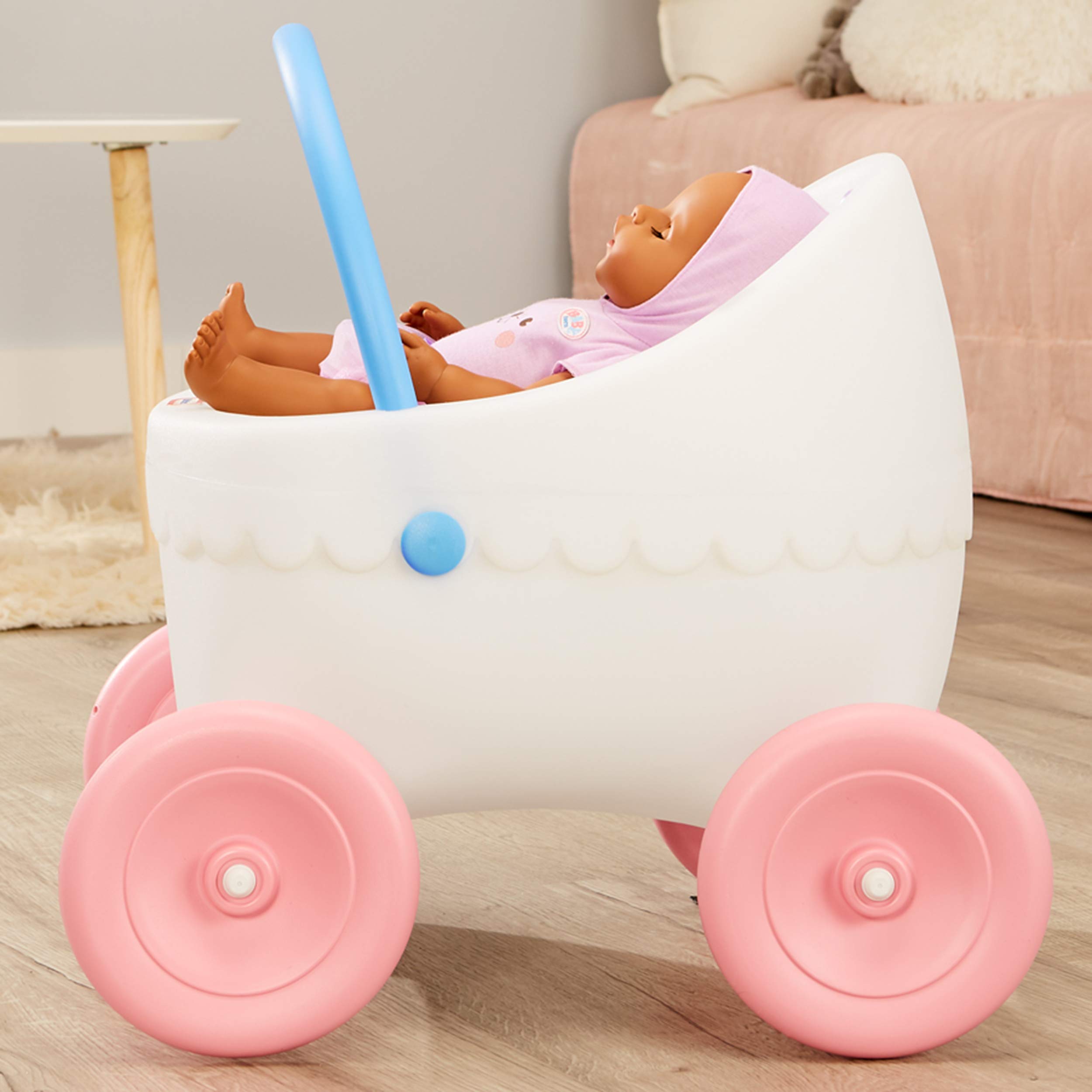 Foto 4 | Cochecito Para Muñecas Little Tikes Classic, Exclusivo De Amazon - Venta Internacional.