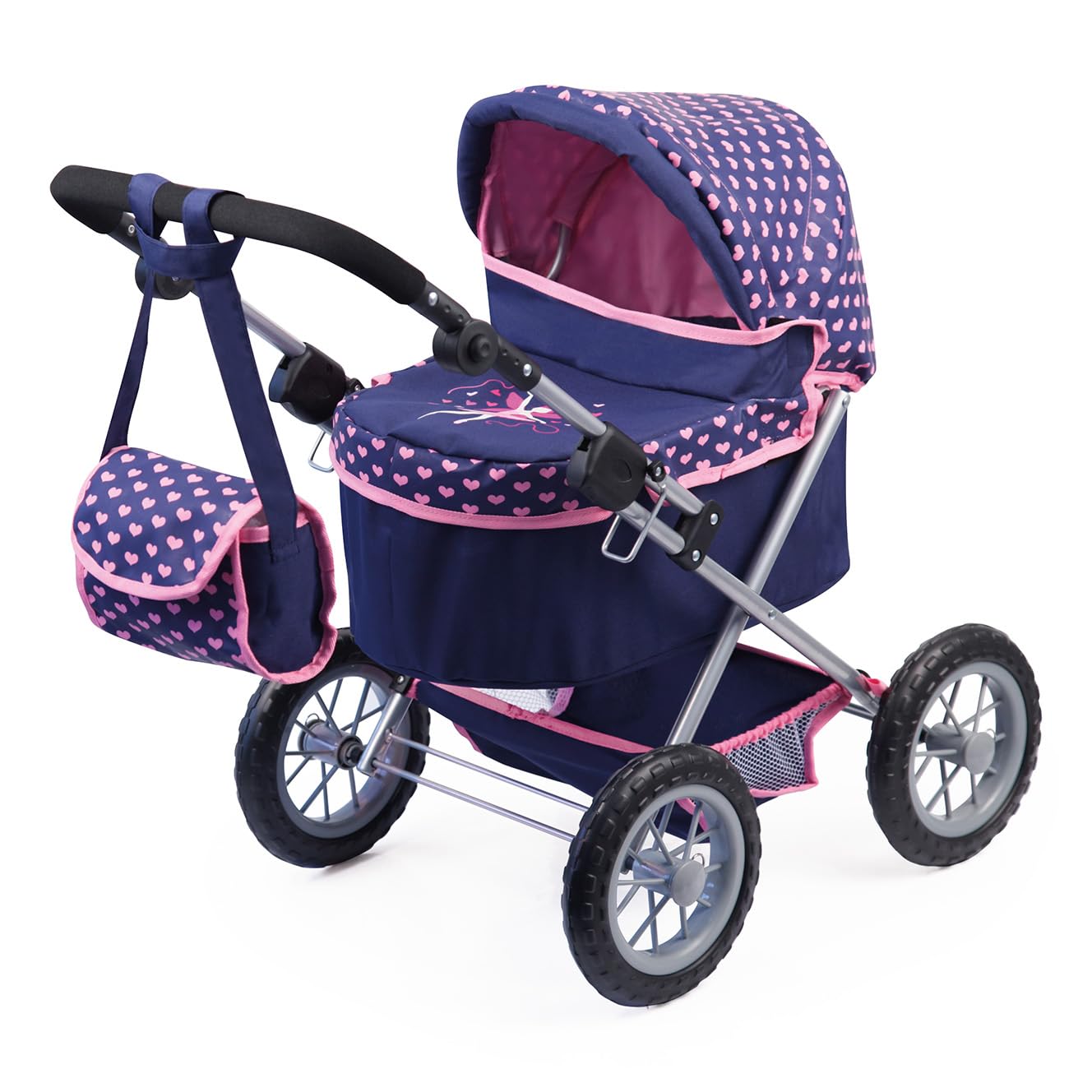 Foto 2 pulgar | Cochecito de Bebé Bayer para Muñecas 46 Cm - Venta Internacional