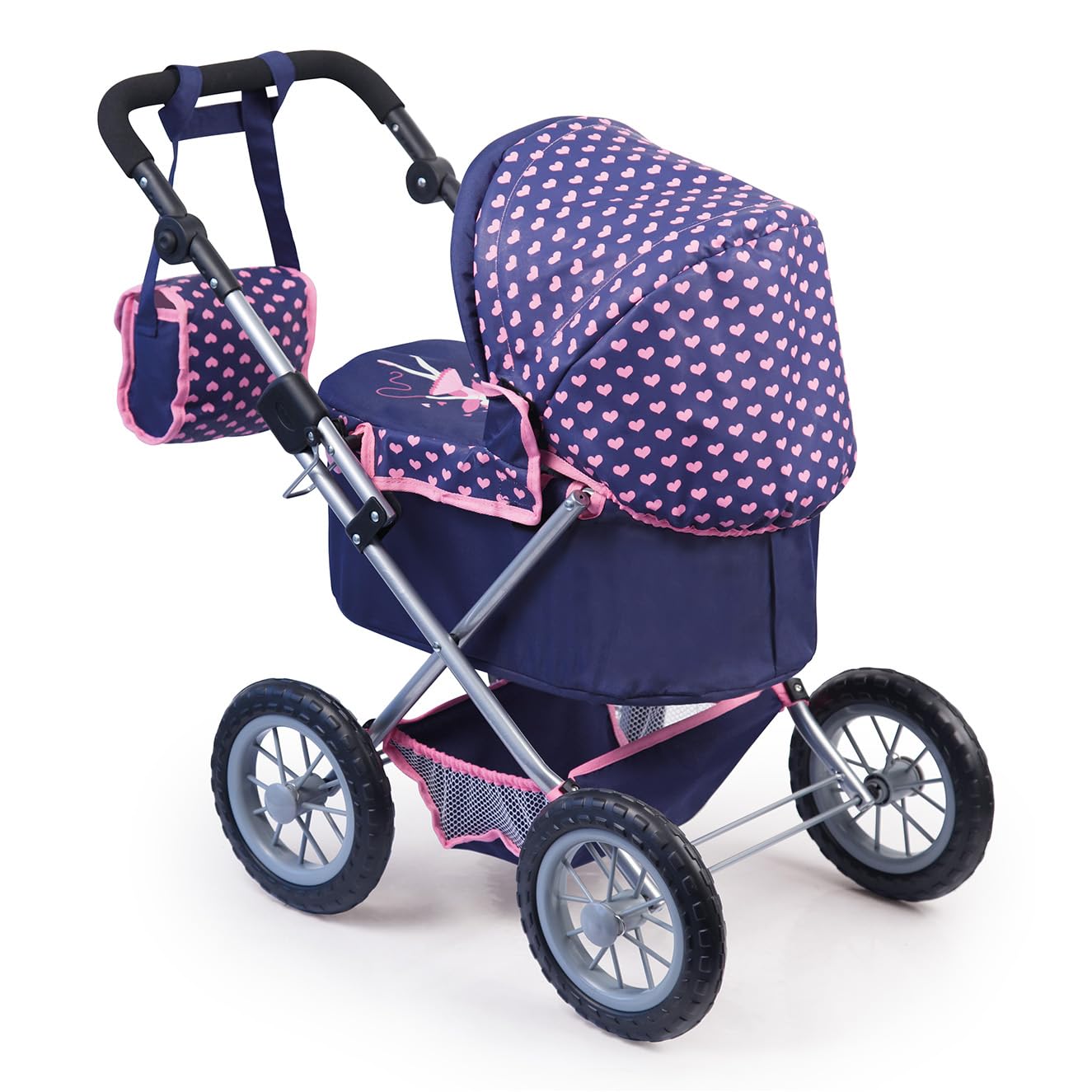 Foto 4 pulgar | Cochecito de Bebé Bayer para Muñecas 46 Cm - Venta Internacional