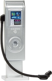 Foto 4 | Vehículo Eléctrico Barbie De Juguete Con Estación De Carga, Color Morado - Venta Internacional.