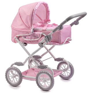 Foto 1 | Cochecito Para Muñecas Jc Toys Berenguer Boutique Pink 3+ - Venta Internacional.