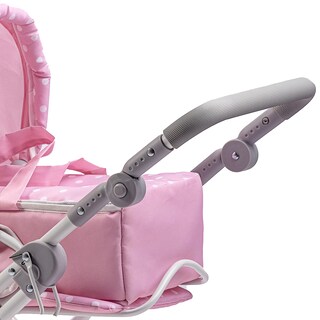 Foto 3 | Cochecito Para Muñecas Jc Toys Berenguer Boutique Pink 3+ - Venta Internacional.