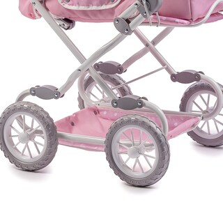 Foto 5 | Cochecito Para Muñecas Jc Toys Berenguer Boutique Pink 3+ - Venta Internacional.