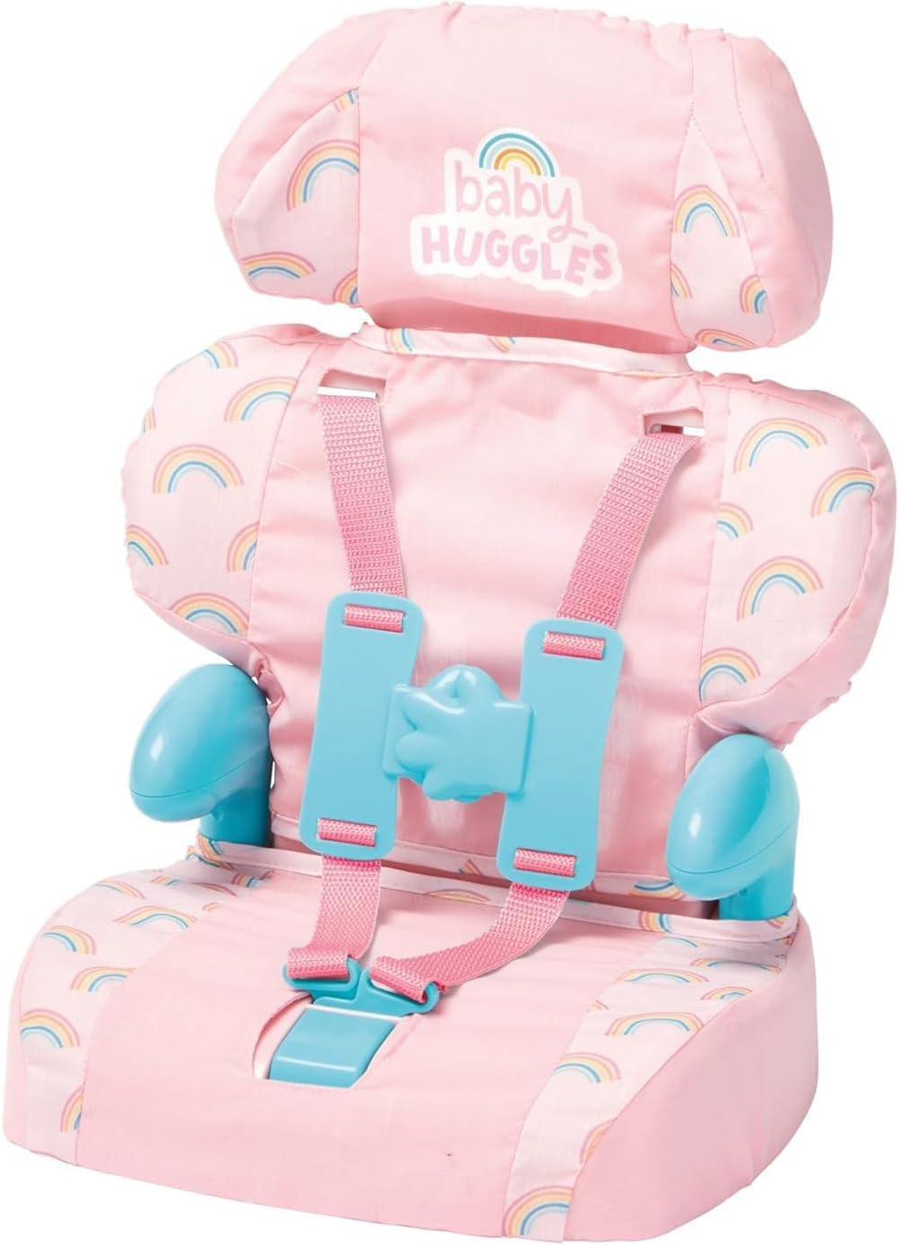 Foto 1 | Asiento Elevador Casdon Baby Huggles, Color Rosa, Para Muñecas De Hasta 14 Años - Venta Internacional.
