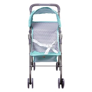 Foto 2 | Cochecito Para Muñecas Adora Zig Zag Con Funda Solar Ajustable - Venta Internacional.