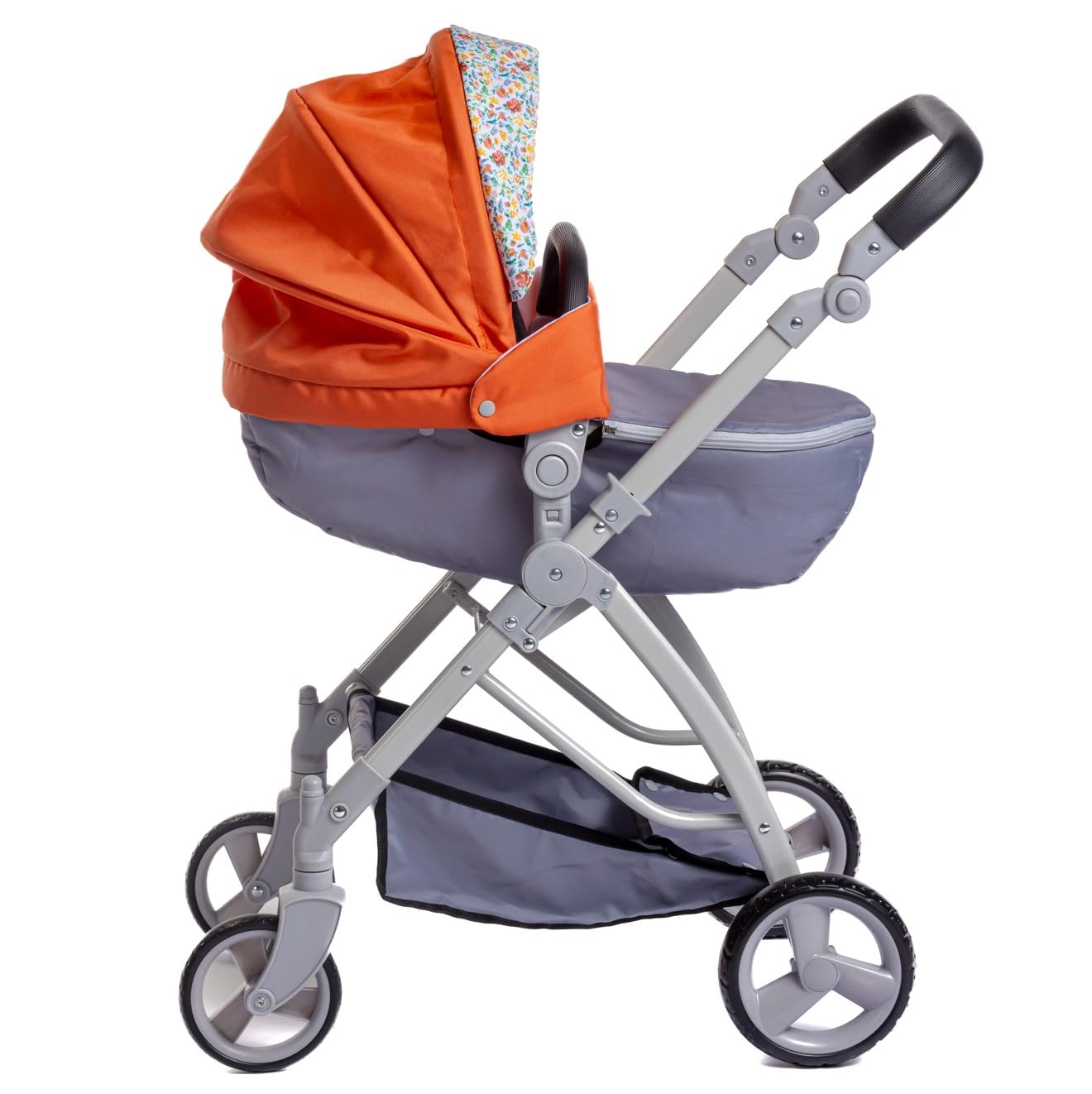 Foto 2 | Cochecito Jc Toys Para Mantener La Hora De Jugar Y Hacer Deporte Plegable - Venta Internacional.