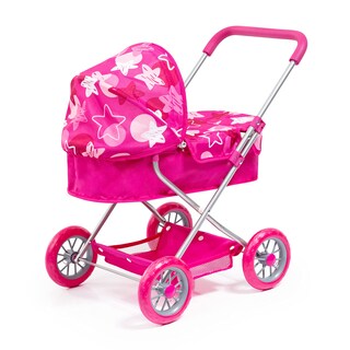 Foto 2 | Juego Dolls Pram Bayer Smarty 6 En 1 Para Muñecas De Hasta 18 Pulgadas - Venta Internacional.