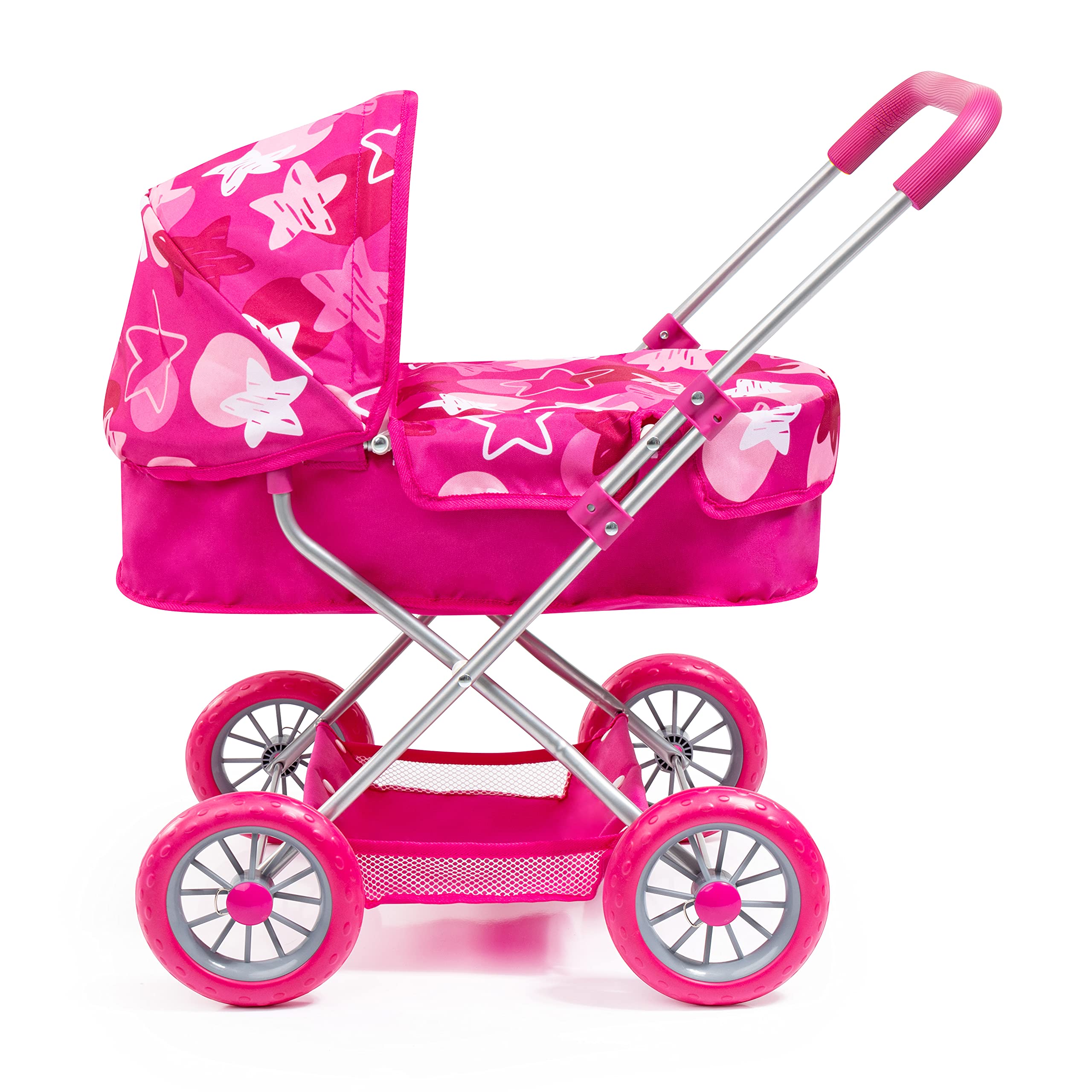Foto 4 pulgar | Juego Dolls Pram Bayer Smarty 6 En 1 Para Muñecas De Hasta 18 Pulgadas - Venta Internacional.