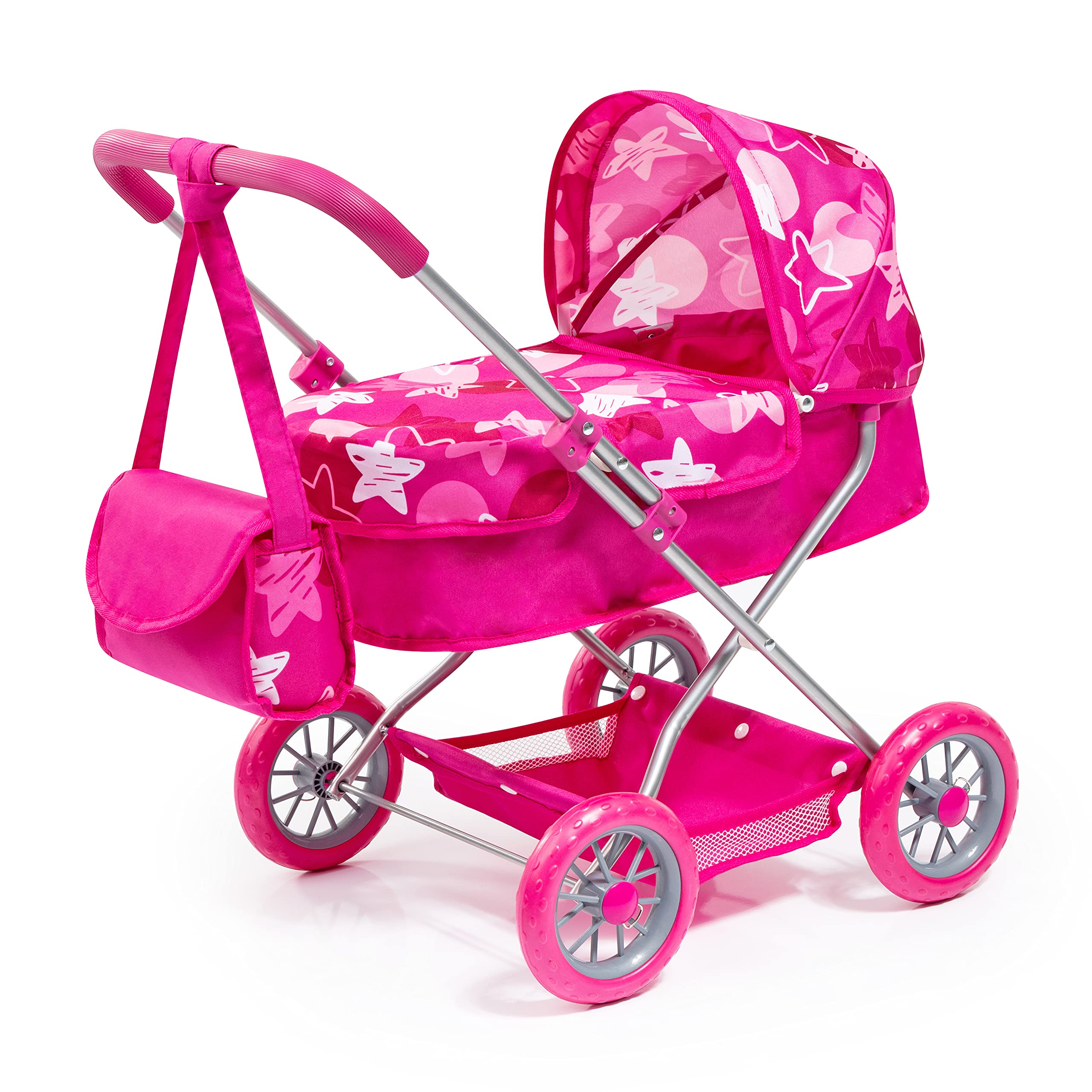 Foto 5 pulgar | Juego Dolls Pram Bayer Smarty 6 En 1 Para Muñecas De Hasta 18 Pulgadas - Venta Internacional.