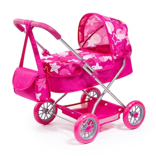 Foto 4 | Juego Dolls Pram Bayer Smarty 6 En 1 Para Muñecas De Hasta 18 Pulgadas - Venta Internacional.
