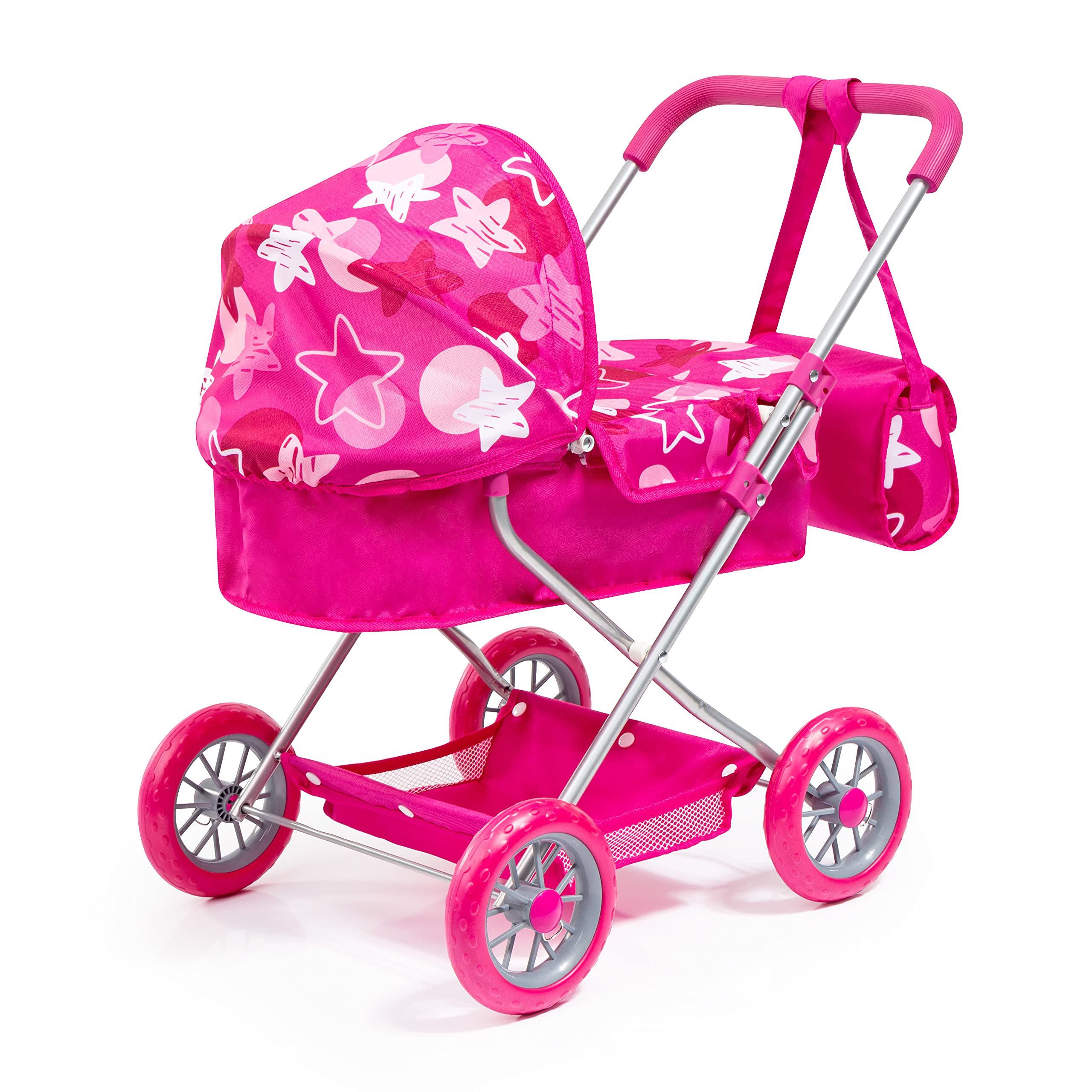 Foto 6 pulgar | Juego Dolls Pram Bayer Smarty 6 En 1 Para Muñecas De Hasta 18 Pulgadas - Venta Internacional.