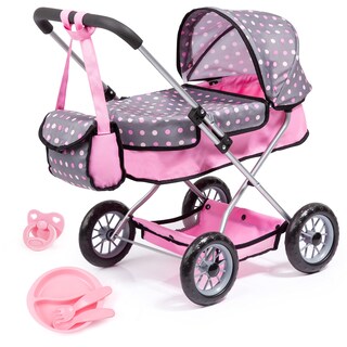 Foto 1 | Set Dolls Pram Bayer Smarty Para Muñecas De Hasta 18 Pulgadas - Venta Internacional.