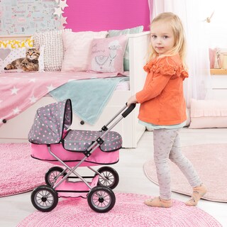 Foto 6 | Set Dolls Pram Bayer Smarty Para Muñecas De Hasta 18 Pulgadas - Venta Internacional.