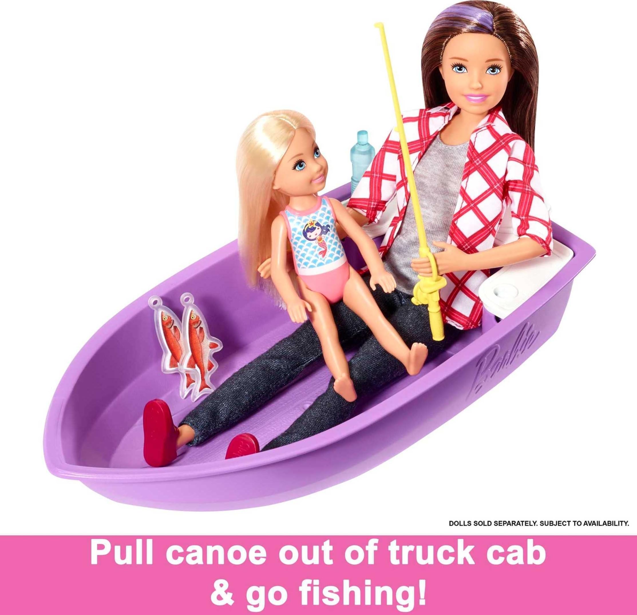 Foto 5 pulgar | Playset Barbie Camper Dreamcamper 3 En 1 Con Piscina Y 50 Acc - Venta Internacional.
