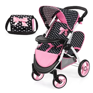 Foto 1 | Muñecas Dolls Stroller Bayer Design Twin Star De Hasta 18 Pulgadas - Venta Internacional.