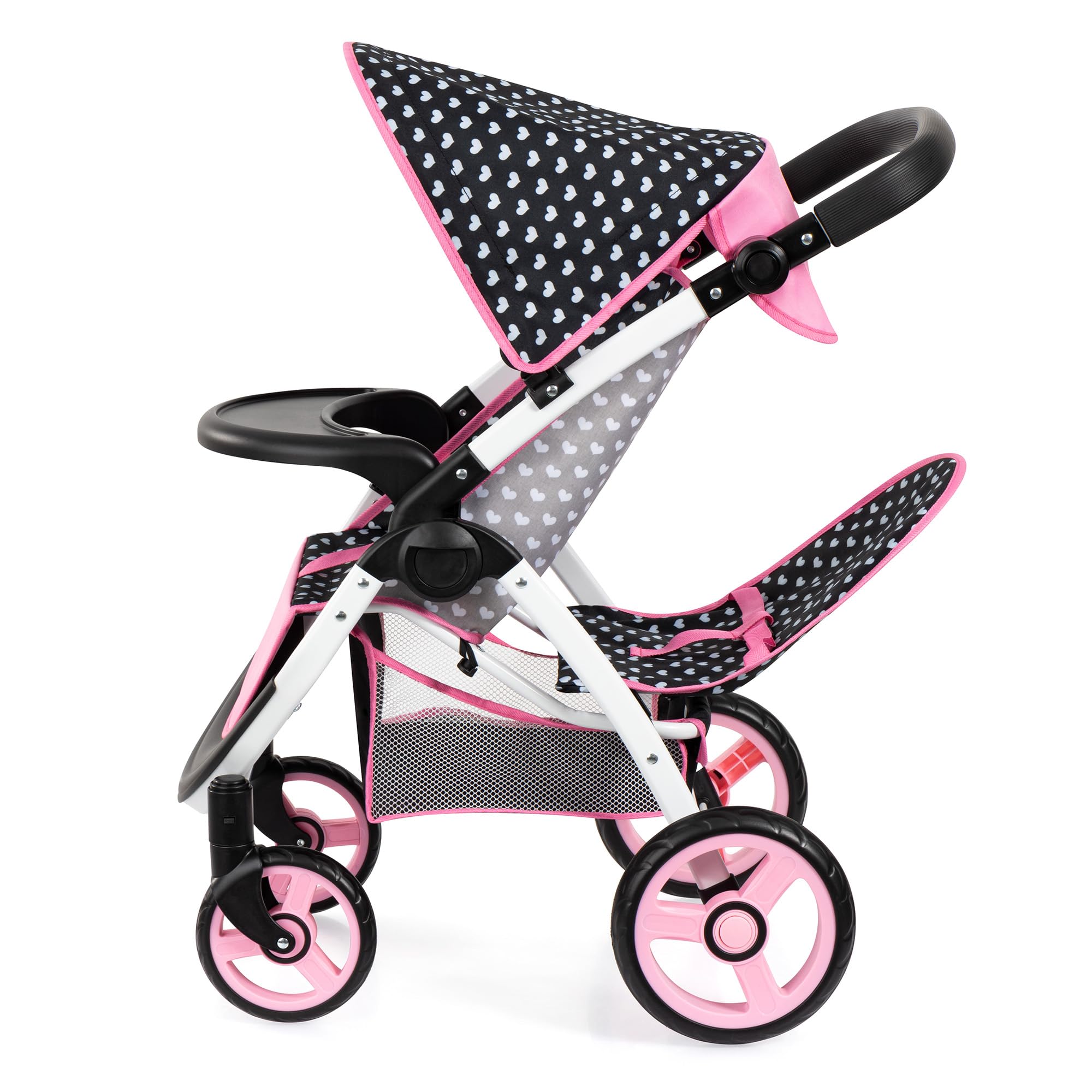 Foto 3 | Muñecas Dolls Stroller Bayer Design Twin Star De Hasta 18 Pulgadas - Venta Internacional.