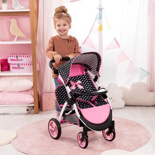 Foto 6 | Muñecas Dolls Stroller Bayer Design Twin Star De Hasta 18 Pulgadas - Venta Internacional.