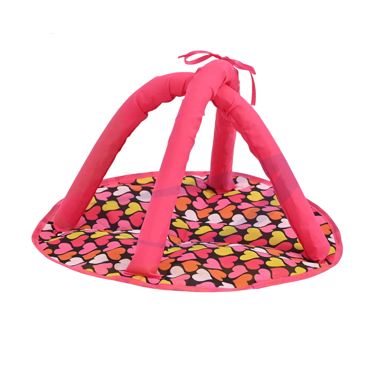 Foto 3 | Carriola  Lab.g Para Niñas 4 En 1 Rosa
