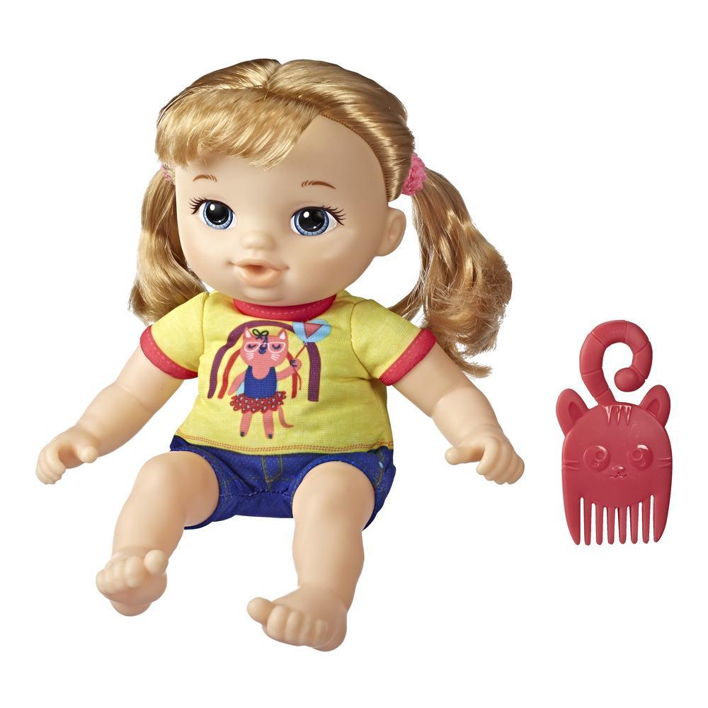 Foto 2 pulgar | Baby Alive Astrid Multicolor Incluye Peine