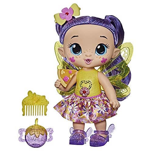 Foto 2 pulgar | Venta Internacional- Baby Alive Glo Pixies Doll, Siena Sparkle, Interactiva, 20 Sonidos