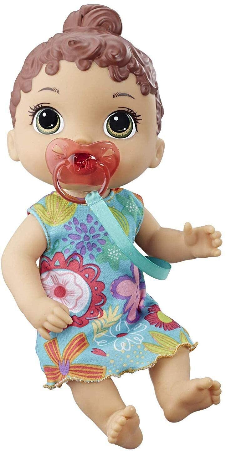 Foto 2 pulgar | Venta Internacional- Baby Alive Baby Lil Sounds: Baby Doll, Hace 10 Efectos De Sonido