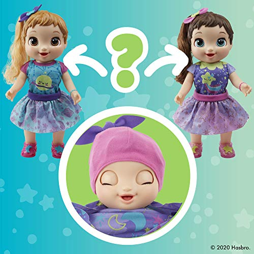 Foto 4 pulgar | Venta Internacional - Baby Grows Up Dreamy Talking Doll