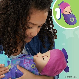 Foto 4 | Venta Internacional - Baby Grows Up Dreamy Talking Doll