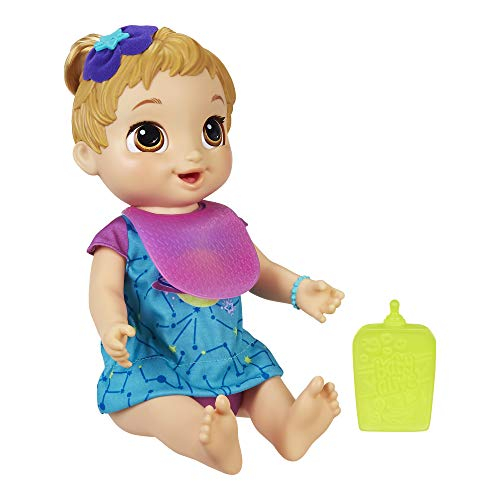 Foto 9 pulgar | Venta Internacional - Baby Grows Up Dreamy Talking Doll