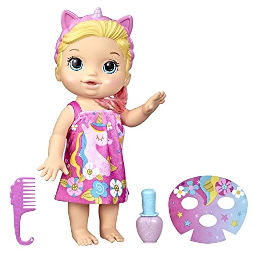 Baby alive mi discount bebita de verdad soriana