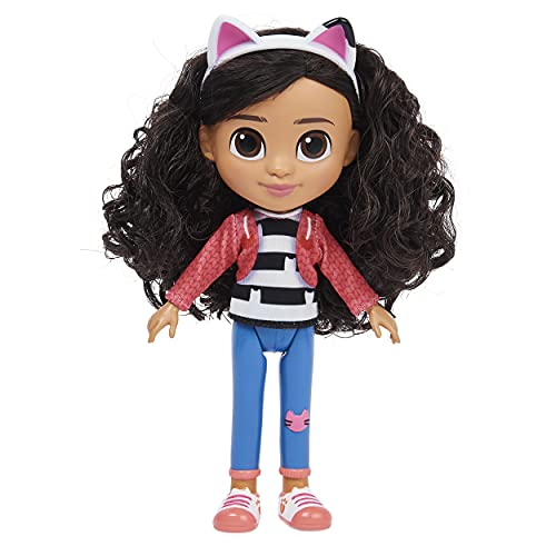 Venta Internacional - Gabby's Dollhouse, Muñeca Gabby Girl De 8 Pulgadas, Juguetes Para Niños Para Mayores De