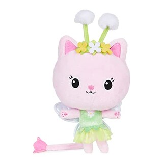 Foto 1 | Venta Internacional-gabby’s Dollhouse, Kitty Fairy Purr-nific Toy De 7 Pulgadas