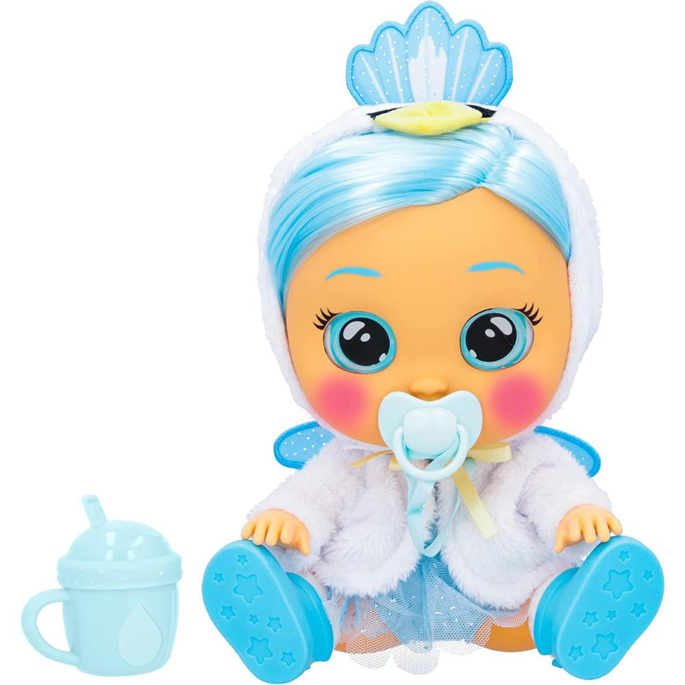 Muñeco Bebés Llorones Cry Babies Kiss Me Sydney