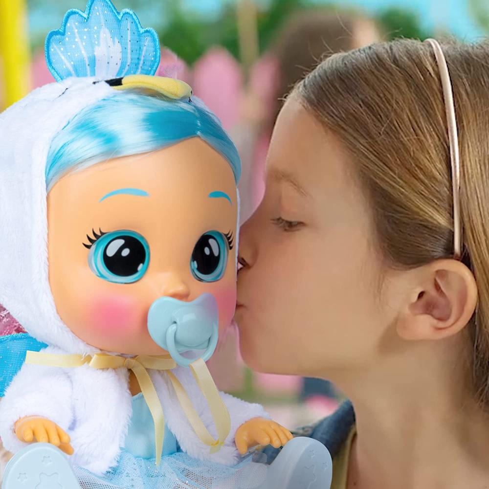 Foto 4 | Muñeco Bebés Llorones Cry Babies Kiss Me Sydney